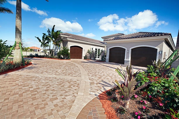 Best Permeable Driveway Pavers in Mec, CA