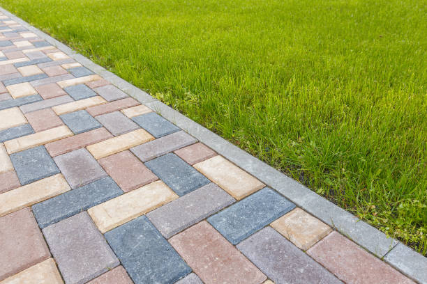 Best Brick Driveway Pavers in Mec, CA